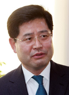 조진래 전 의원연합뉴스